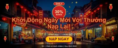 Ưu Đãi Nạp Tiền Cực Khủng